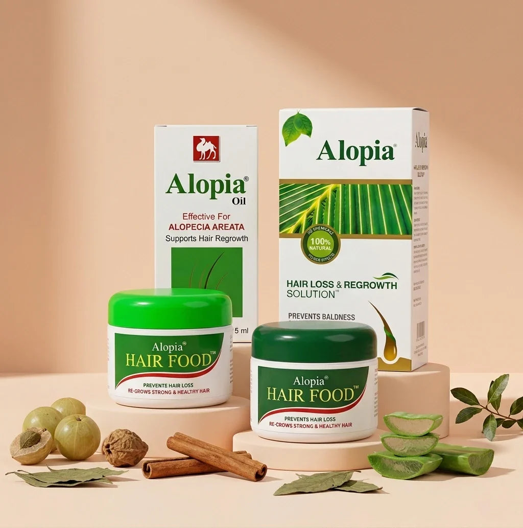 Hair Loss & Regrowth Solutions
