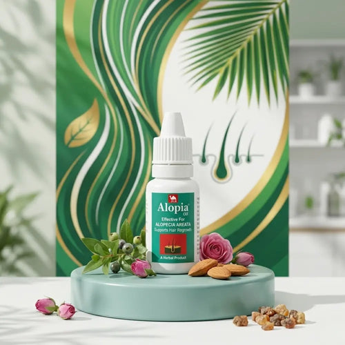 Alopia Oil