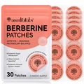 Berberine Patches – Appetite Control & Metabolism Support (30 Patches)