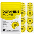 Dopamine Patches – Focus, Drive & Emotional Balance (30 Patches)