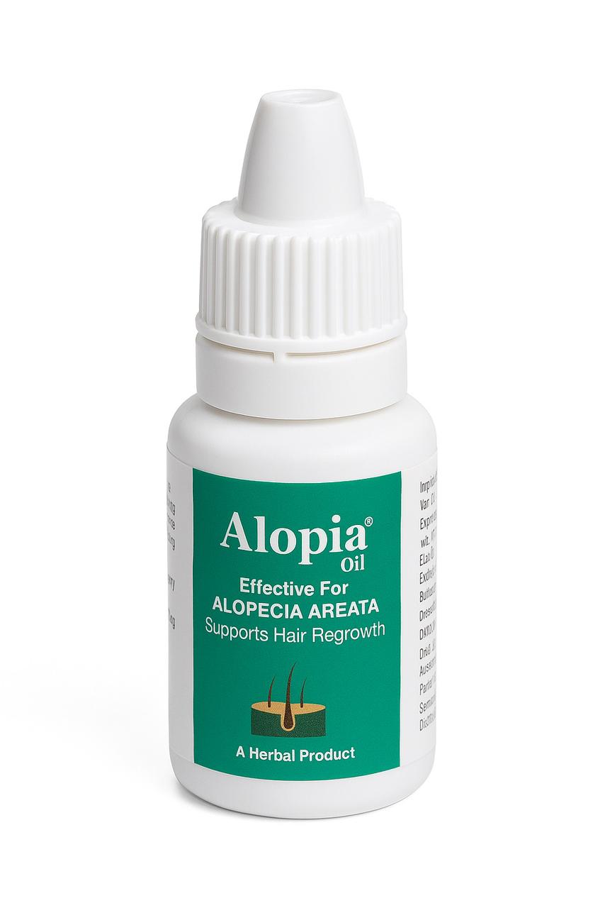 Alopia Oil